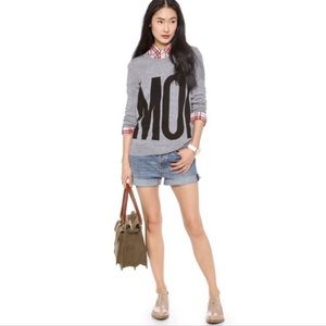 Madewell Merino Wool MOI Sweater